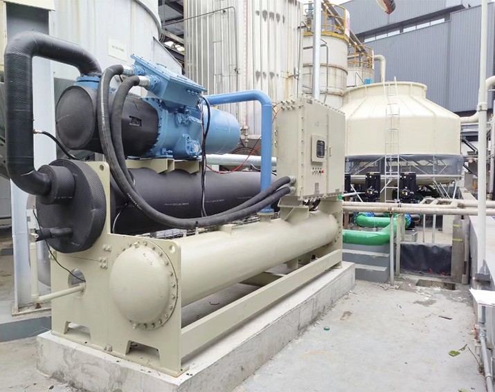 Explosion Proof Chillers