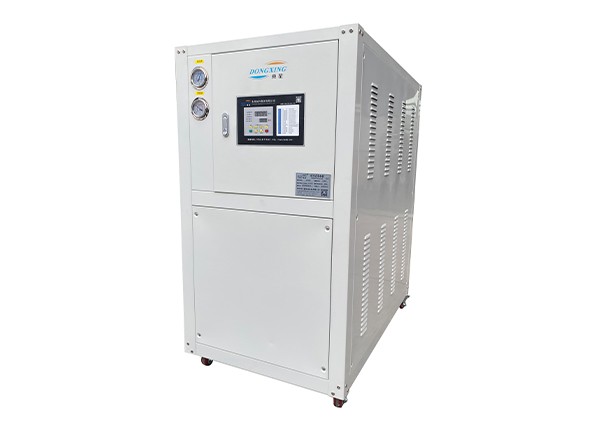 Water - Cooled Chamber Type Industrial Water Chiller