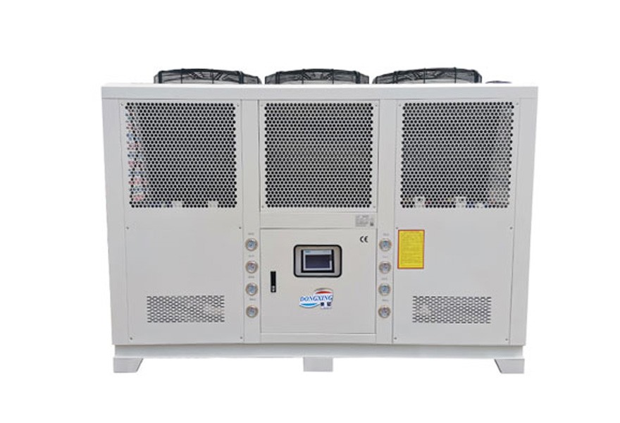 Air-Cooled (Frequency Conversion) Screw Chiller