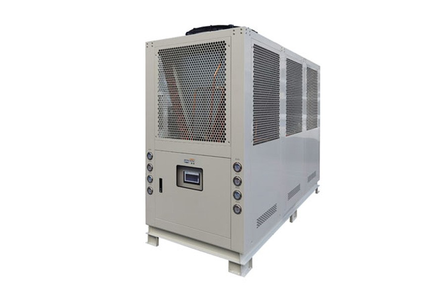 Air-Cooled Scroll Chiller (Multi-head)