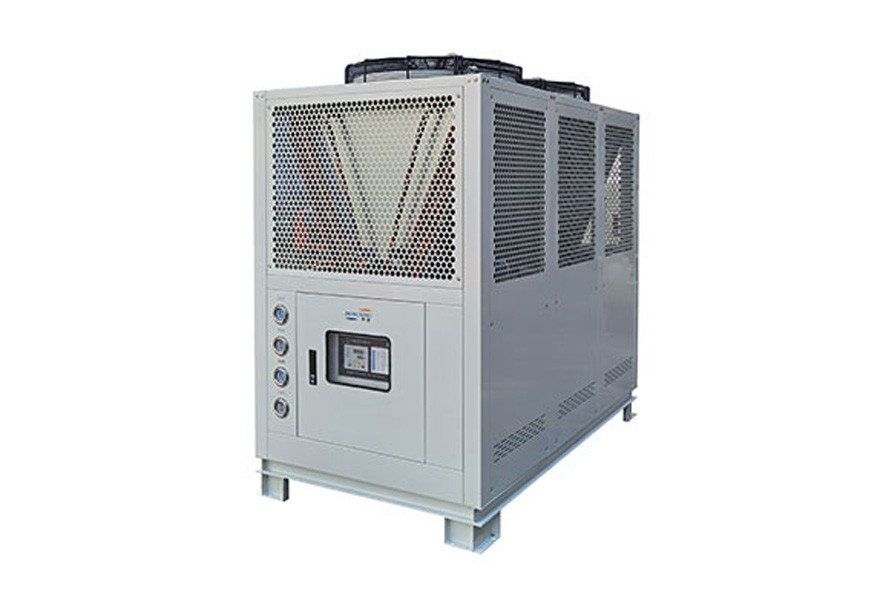 Air-Cooled Scroll Low Temperature Chiller (-5℃-30℃)