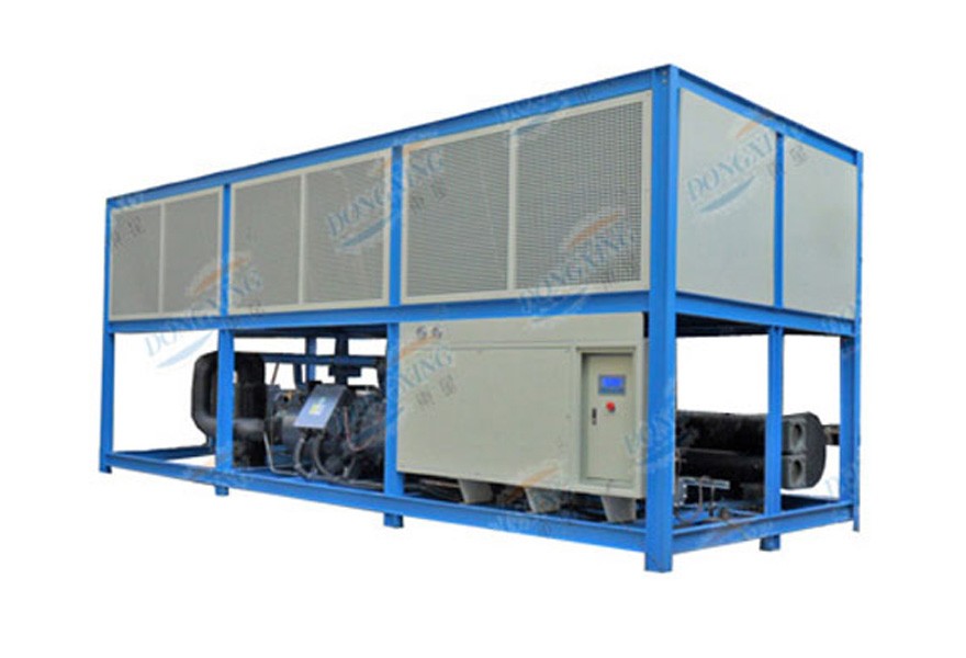 Air-Cooled Heat Pump Chiller