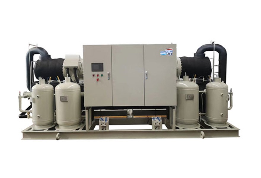 Ultra-Low Temperature Cascade Refrigeration Unit (-30℃ to -90℃)