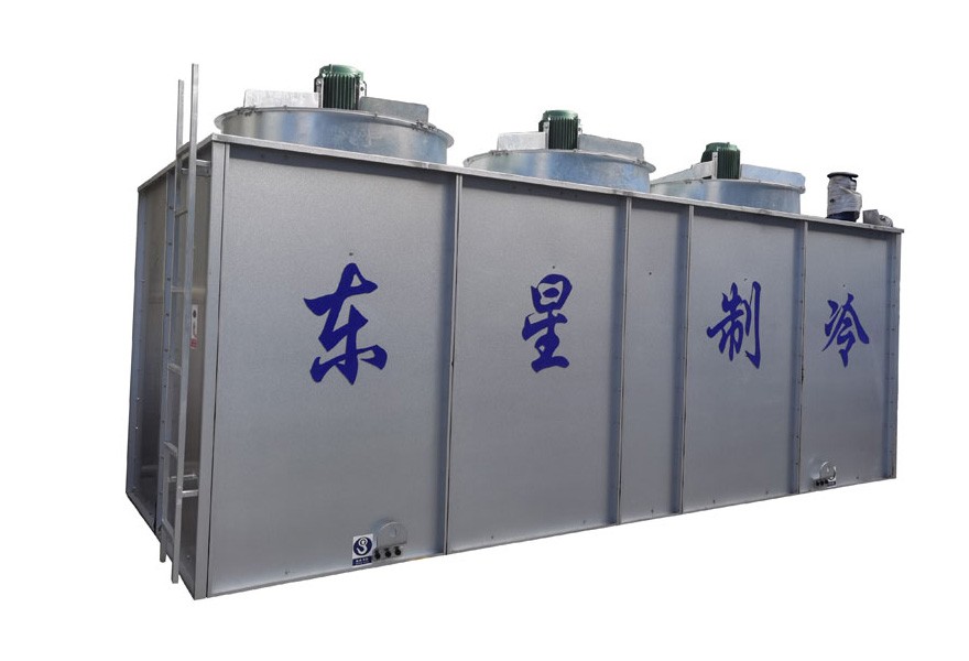 Evaporative Low-Temperature Chiller (-5℃ to -50℃)