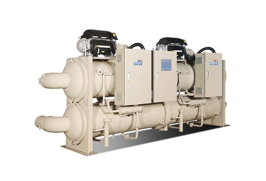 Water-Cooled Centrifugal Chiller (300kw-3000kw)