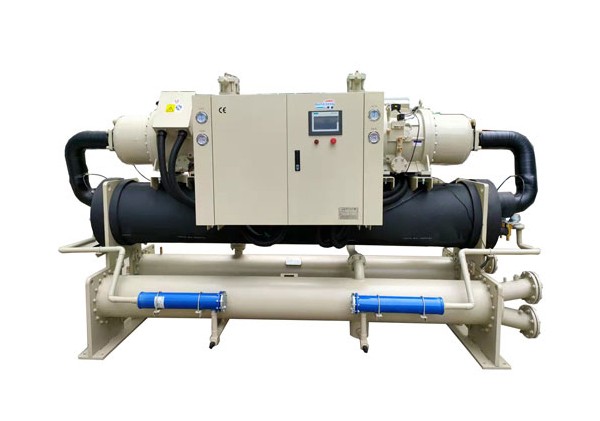 Water-Cooled Screw Chiller