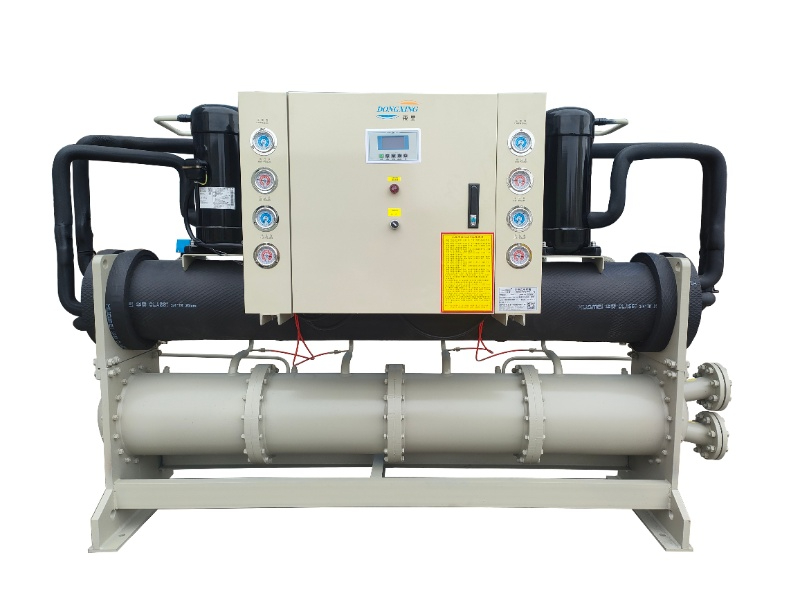 Scroll Chiller (10HP-60HP)